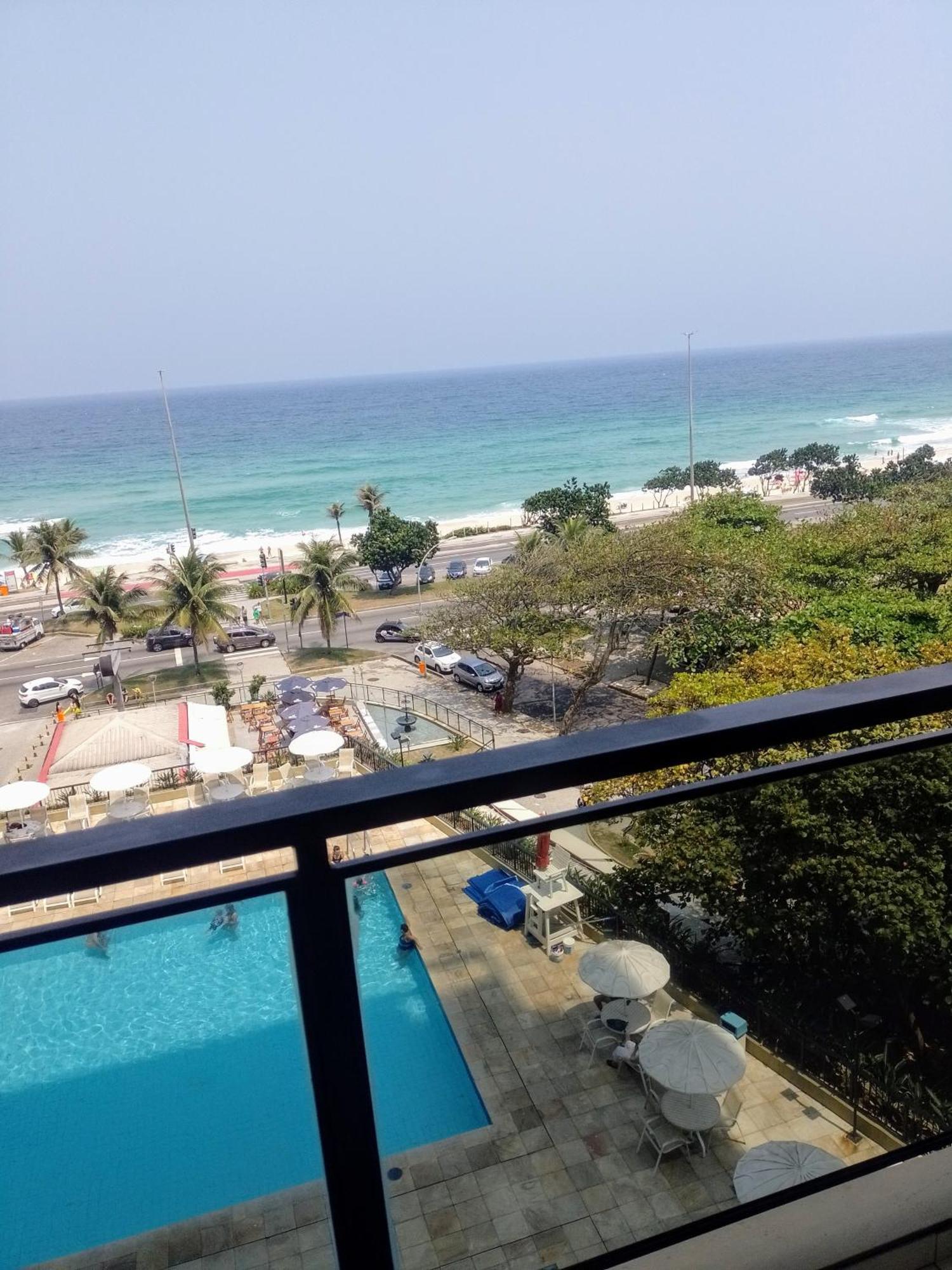 Apartment Magnifica Vista O Mar Rio de Janeiro