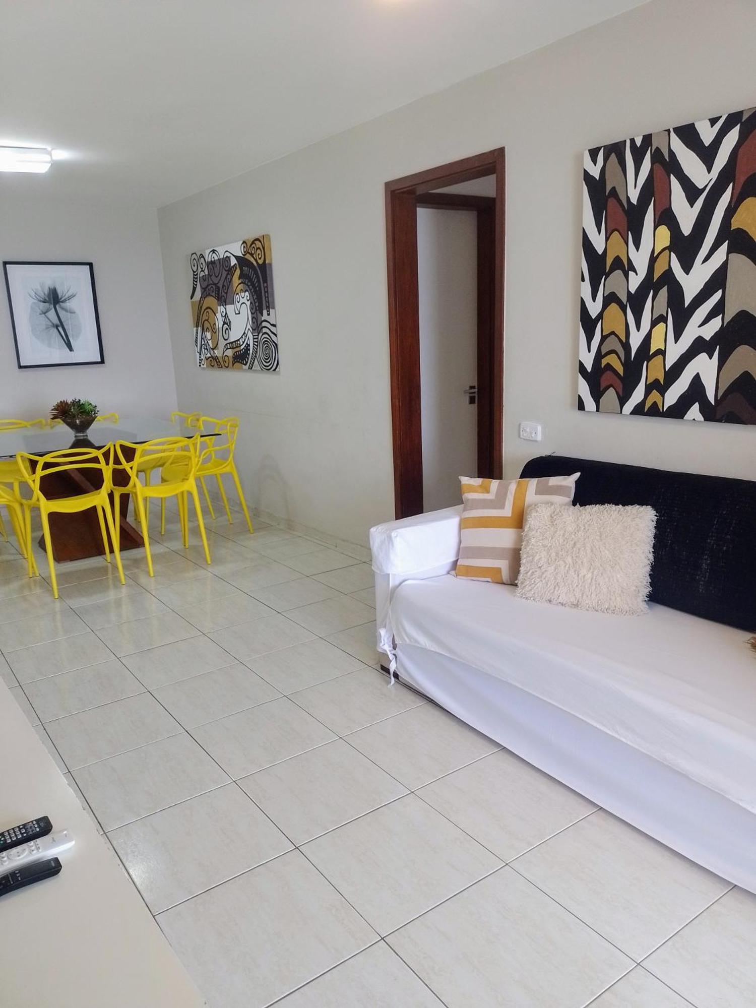 Apartment Magnifica Vista O Mar Rio de Janeiro