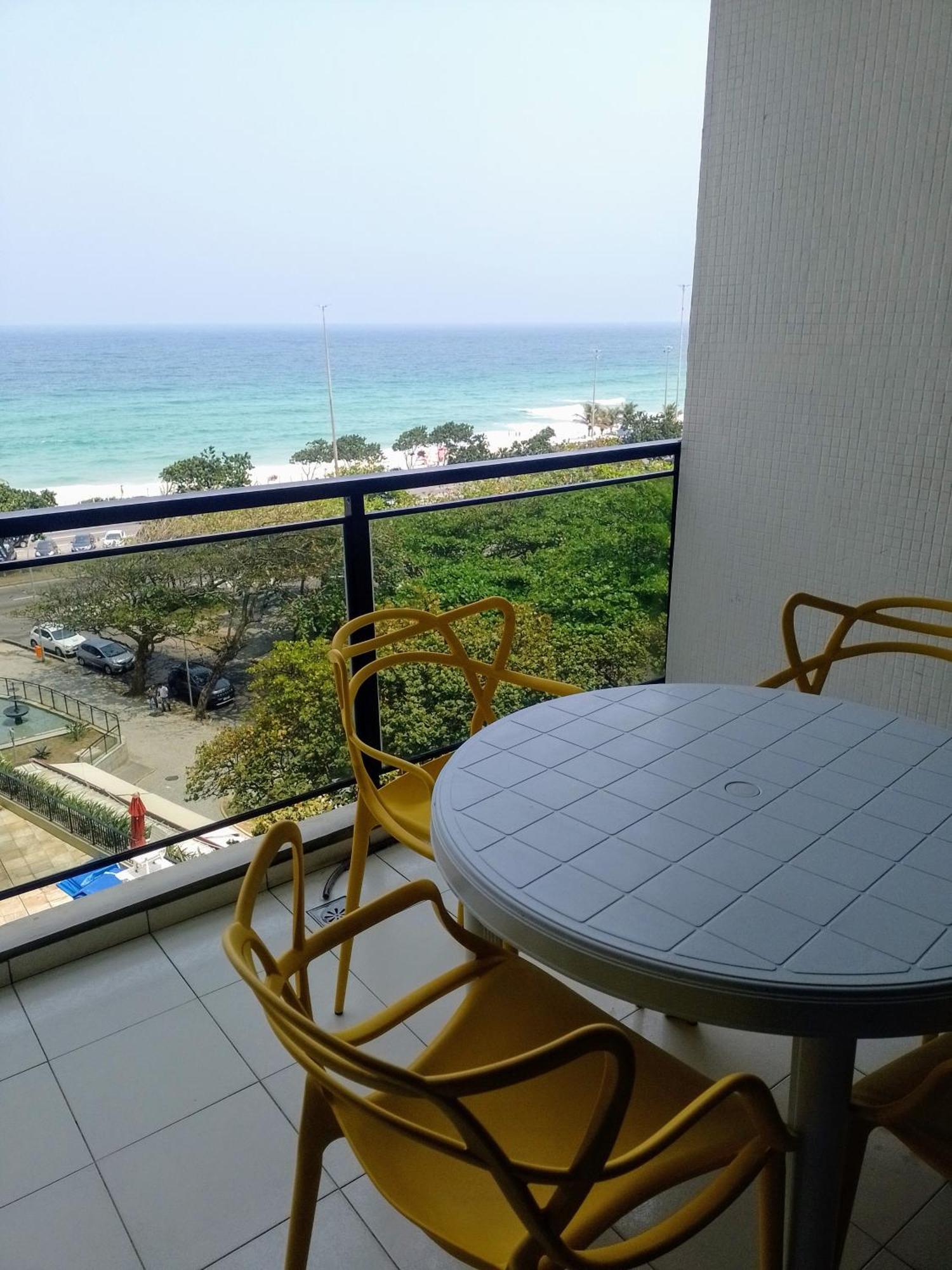 Magnifica Vista O Mar Apartment Rio de Janeiro